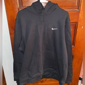 NIKE Black Men’s XXL Sweatshirt/Hoodie